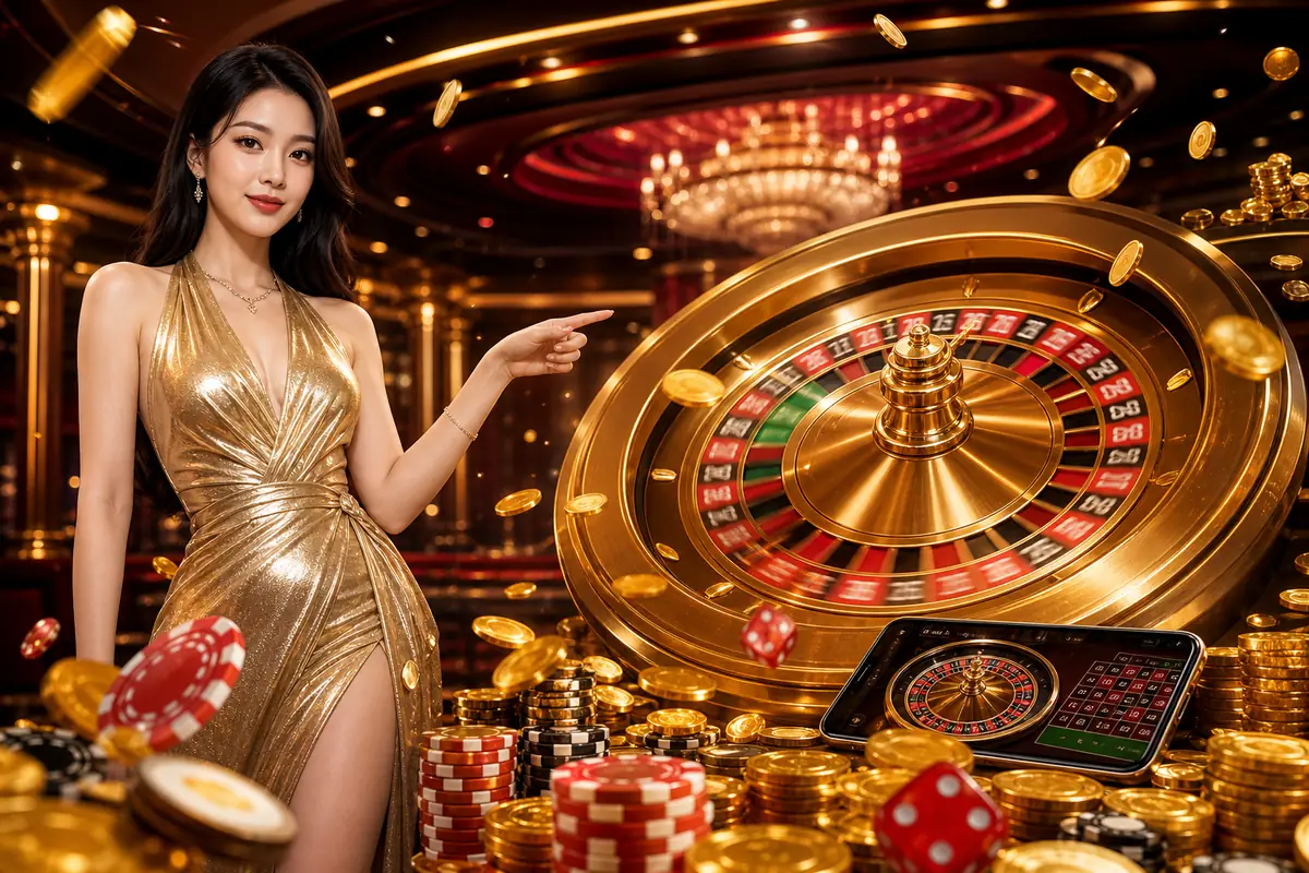 uwin333 Casino meja live casino dealer langsung